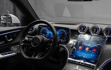 Mercedes-Benz GLC Coupe AMG, 2025 год, 12 200 000 рублей, 5 фотография