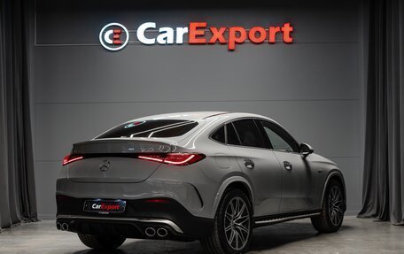 Mercedes-Benz GLC Coupe AMG, 2025 год, 12 200 000 рублей, 3 фотография