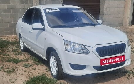 Datsun on-DO I рестайлинг, 2017 год, 495 000 рублей, 2 фотография