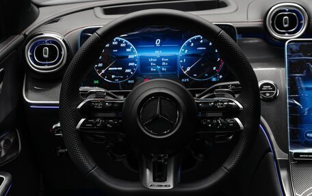 Mercedes-Benz GLC Coupe AMG, 2025 год, 12 200 000 рублей, 12 фотография