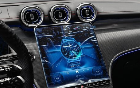 Mercedes-Benz GLC Coupe AMG, 2025 год, 12 200 000 рублей, 11 фотография