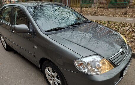 Toyota Corolla, 2006 год, 790 000 рублей, 3 фотография