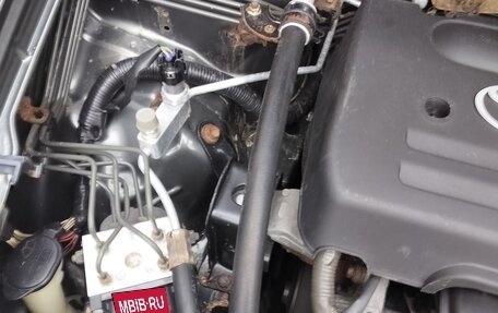 Toyota Corolla, 2006 год, 790 000 рублей, 9 фотография