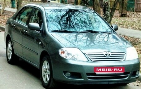 Toyota Corolla, 2006 год, 790 000 рублей, 2 фотография