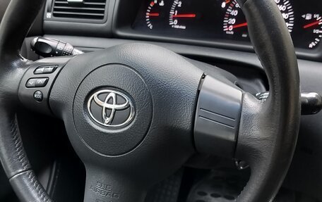 Toyota Corolla, 2006 год, 790 000 рублей, 17 фотография