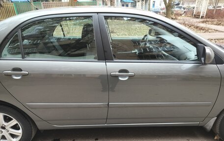 Toyota Corolla, 2006 год, 790 000 рублей, 35 фотография