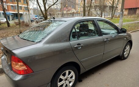 Toyota Corolla, 2006 год, 790 000 рублей, 34 фотография