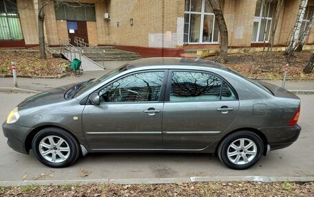 Toyota Corolla, 2006 год, 790 000 рублей, 33 фотография