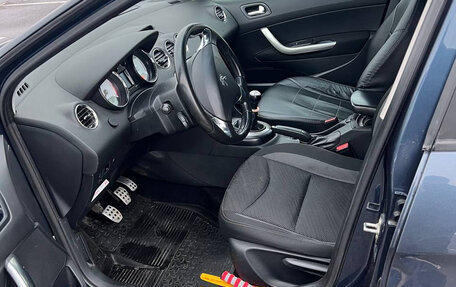 Peugeot 408 I рестайлинг, 2015 год, 570 000 рублей, 7 фотография