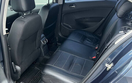 Peugeot 408 I рестайлинг, 2015 год, 570 000 рублей, 3 фотография