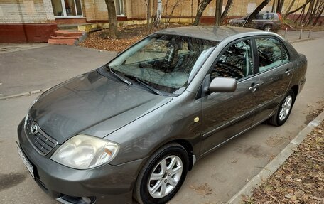 Toyota Corolla, 2006 год, 790 000 рублей, 36 фотография