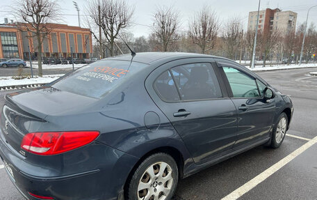 Peugeot 408 I рестайлинг, 2015 год, 570 000 рублей, 5 фотография