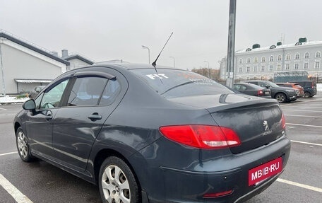 Peugeot 408 I рестайлинг, 2015 год, 570 000 рублей, 8 фотография