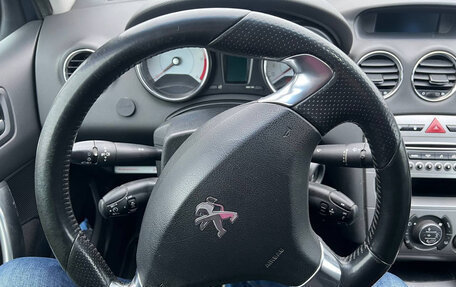 Peugeot 408 I рестайлинг, 2015 год, 570 000 рублей, 12 фотография