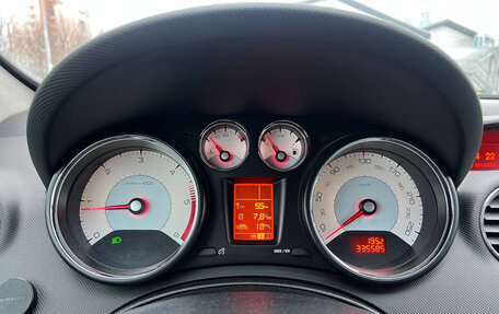 Peugeot 408 I рестайлинг, 2015 год, 570 000 рублей, 17 фотография