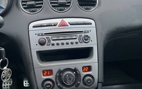 Peugeot 408 I рестайлинг, 2015 год, 570 000 рублей, 16 фотография