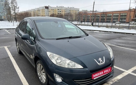 Peugeot 408 I рестайлинг, 2015 год, 570 000 рублей, 10 фотография