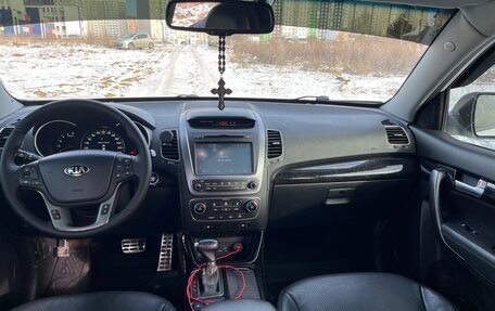 KIA Sorento II рестайлинг, 2015 год, 2 050 000 рублей, 7 фотография