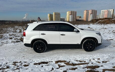 KIA Sorento II рестайлинг, 2015 год, 2 050 000 рублей, 3 фотография