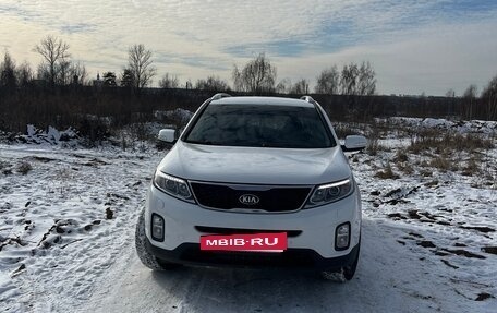 KIA Sorento II рестайлинг, 2015 год, 2 050 000 рублей, 5 фотография