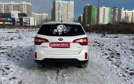 KIA Sorento II рестайлинг, 2015 год, 2 050 000 рублей, 6 фотография