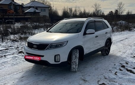 KIA Sorento II рестайлинг, 2015 год, 2 050 000 рублей, 2 фотография