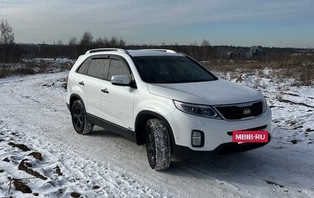 KIA Sorento II рестайлинг, 2015 год, 2 050 000 рублей, 4 фотография
