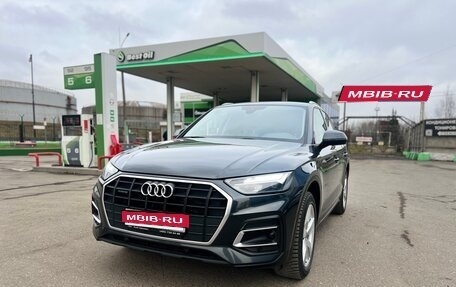 Audi Q5, 2021 год, 3 850 000 рублей, 2 фотография