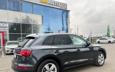 Audi Q5, 2021 год, 3 850 000 рублей, 11 фотография