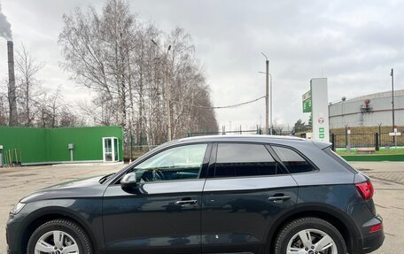 Audi Q5, 2021 год, 3 850 000 рублей, 16 фотография
