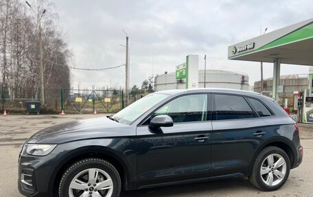 Audi Q5, 2021 год, 3 850 000 рублей, 17 фотография