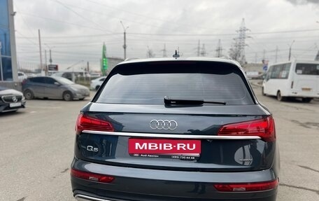 Audi Q5, 2021 год, 3 850 000 рублей, 14 фотография