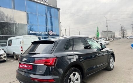 Audi Q5, 2021 год, 3 850 000 рублей, 12 фотография