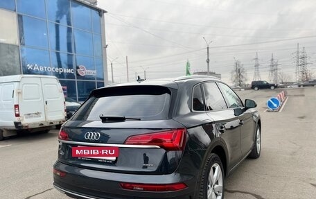 Audi Q5, 2021 год, 3 850 000 рублей, 13 фотография