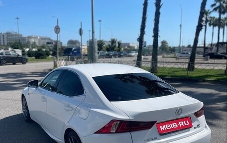 Lexus IS III, 2013 год, 2 700 000 рублей, 2 фотография