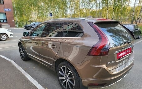 Volvo XC60 II, 2014 год, 2 090 000 рублей, 5 фотография