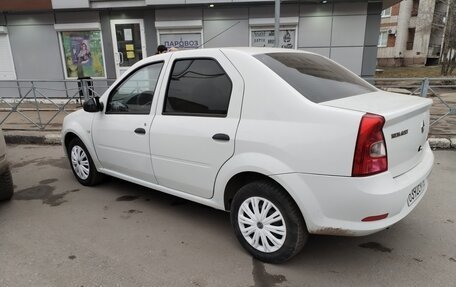 Renault Logan I, 2015 год, 400 000 рублей, 9 фотография