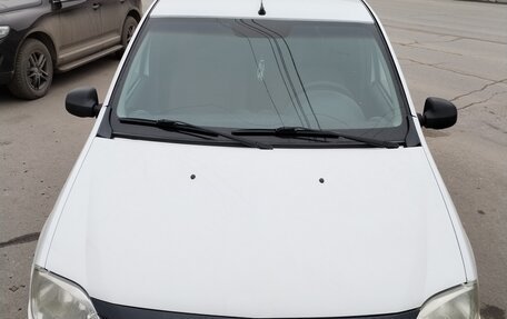 Renault Logan I, 2015 год, 400 000 рублей, 8 фотография