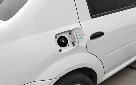 Renault Logan I, 2015 год, 400 000 рублей, 26 фотография