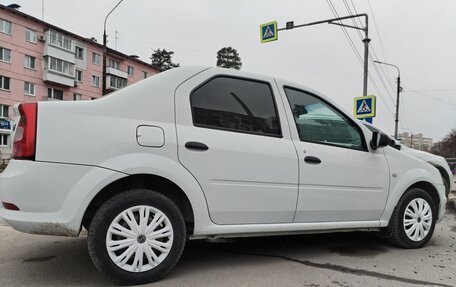 Renault Logan I, 2015 год, 400 000 рублей, 27 фотография
