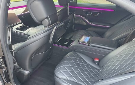 Mercedes-Benz S-Класс, 2021 год, 13 990 000 рублей, 14 фотография