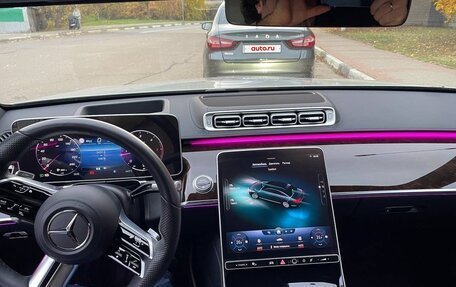 Mercedes-Benz S-Класс, 2021 год, 13 990 000 рублей, 6 фотография