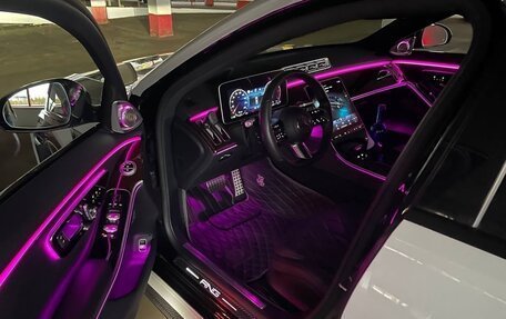 Mercedes-Benz S-Класс, 2021 год, 13 990 000 рублей, 3 фотография