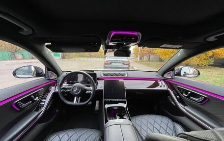 Mercedes-Benz S-Класс, 2021 год, 13 990 000 рублей, 16 фотография