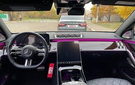 Mercedes-Benz S-Класс, 2021 год, 13 990 000 рублей, 15 фотография