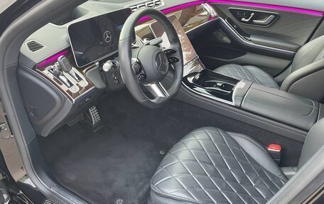 Mercedes-Benz S-Класс, 2021 год, 13 990 000 рублей, 18 фотография