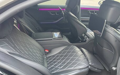 Mercedes-Benz S-Класс, 2021 год, 13 990 000 рублей, 19 фотография