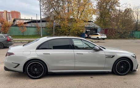 Mercedes-Benz S-Класс, 2021 год, 13 990 000 рублей, 26 фотография