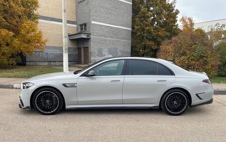 Mercedes-Benz S-Класс, 2021 год, 13 990 000 рублей, 28 фотография