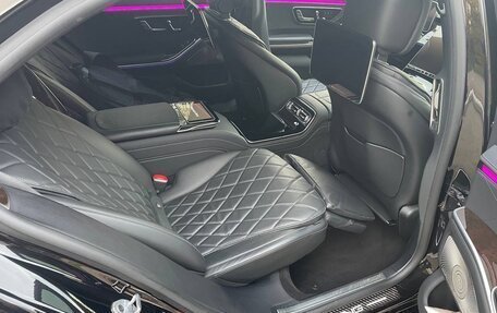 Mercedes-Benz S-Класс, 2021 год, 13 990 000 рублей, 20 фотография